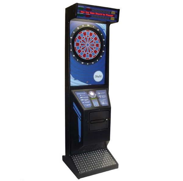 Shelti Inc. looks to new owner, communicating dart game to revolutionize  industry 