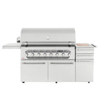 American Made Grills - Muscle - 54" Grill