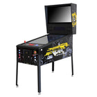 Creative Arcades Virtual Pinball Machine with TRACKBALL l - (2 in 1) Combo 2558 Classic Pinball & Arcade Games