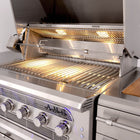 American Made Grills - Muscle - 36" Grill Natural Gas & Propane