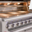 American Made Grills - Muscle - 54" Grill