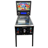 Creative Arcades Pinball 1080 Machine - 1080 Games