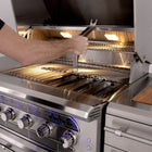 American Made Grills - Muscle - 36" Grill Natural Gas & Propane
