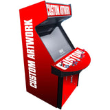 Creative Arcades 4P Full Size Stand up Arcade Machine