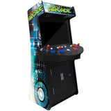 Creative Arcades 4P Slim Stand up Arcade Machine