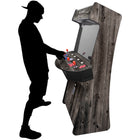 Creative Arcades Sniper 6.0 Stand Up Arcade