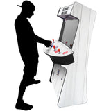 Creative Arcades 4P Slim Stand up Arcade Machine