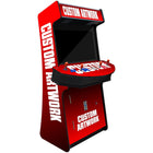 Creative Arcades 4P Slim Stand up Arcade Machine