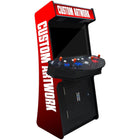 Creative Arcades Sniper 6.0 Stand Up Arcade