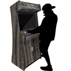 Creative Arcades 2P Slim stand up Arcade Machine