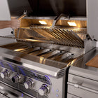 American Made Grills - Muscle - 36" Grill Natural Gas & Propane