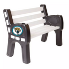 Imperial Jacksonville Jaguars Park Bench