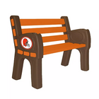 Imperial Cleveland Browns Park Bench