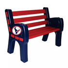 Imperial Houston Texans Park Bench