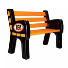 Imperial Cincinnati Bengals Park Bench