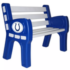 Imperial Indianapolis Colts Park Bench