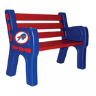 Imperial Buffalo Bills Park Bench