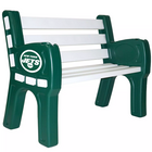 Imperial New York Jets Park Bench