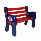 Imperial New York Giants Park Bench