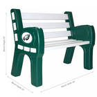 Imperial Philadelphia Eagles Park Bench