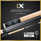 Lucasi Lux® LUX68 Cue