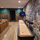 Grand Hudson Deluxe Shuffleboard 9'-22' with Custom Stain Options