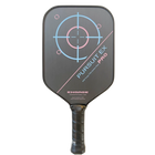 Engage Pickleball Pursuit Pro EX - Raw T700 Carbon Fiber - Standard