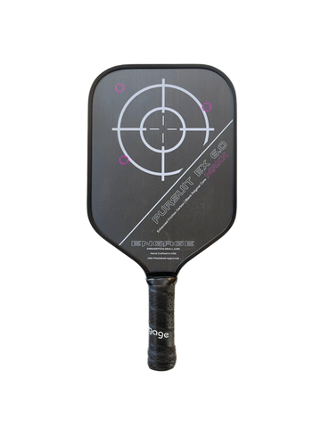 Engage Pickleball Pursuit MAXX EX 6.0 - Enhanced Friction Carbon - Standard