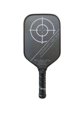 Engage Pickleball Pursuit MAXX MX 6.0 - Enhanced Friction Carbon - Elongated