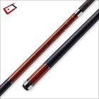 Cuetec Cynergy Truewood Leopard II, Leather Wrap (11.8 Shaft)