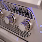 American Made Grills - Muscle - 54" Grill
