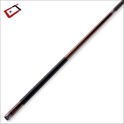 Cuetec Cynergy X Cue Amber, Poly-Wrap (12.5mm Shaft)