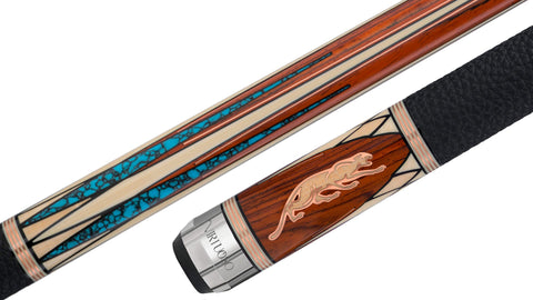 Predator PREVRT Virtuoso Series Cocobolo Cue