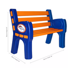 Imperial Denver Broncos Park Bench