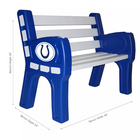 Imperial Indianapolis Colts Park Bench