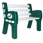 Imperial Philadelphia Eagles Park Bench