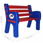Imperial Buffalo Bills Park Bench