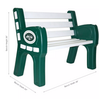 Imperial New York Jets Park Bench