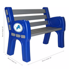 Imperial Detroit Lions Park Bench
