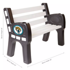 Imperial Jacksonville Jaguars Park Bench