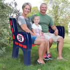 Imperial New York Giants Park Bench