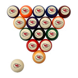 Imperial Kansas City Chiefs Retro Ball Set