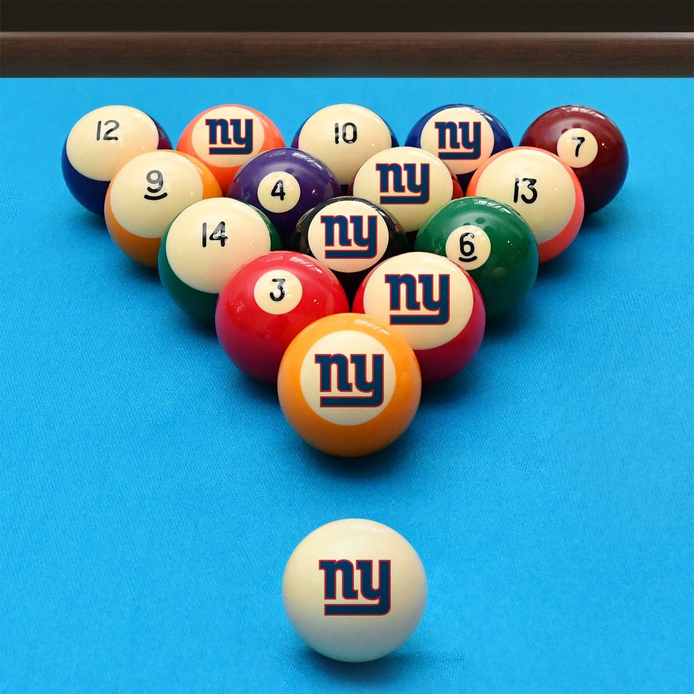 Imperial New York Giants Retro Ball Sets