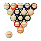 Imperial Clemson Tigers Retro Ball Set