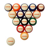 Imperial Clemson Tigers Retro Ball Set