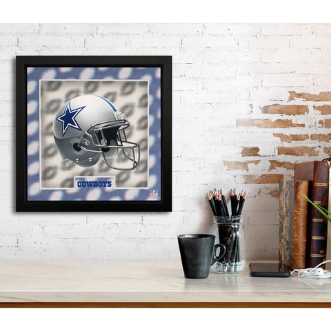 Imperial Dallas Cowboys 12x12 5D Wall Art