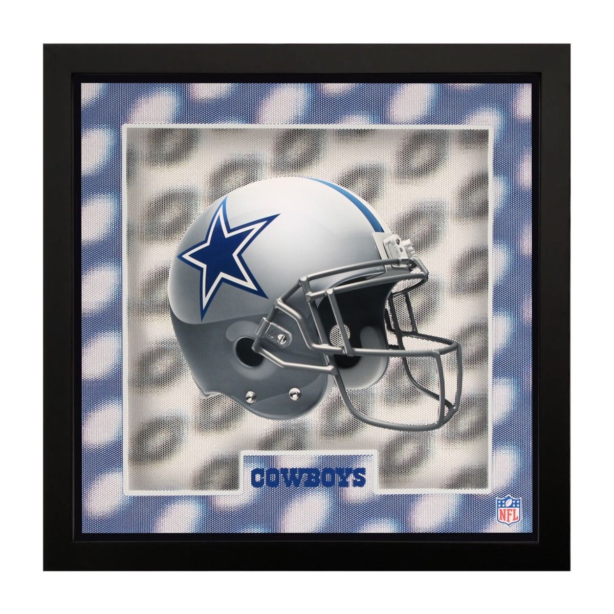 Imperial Dallas Cowboys 12x12 5D Wall Art