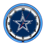 Imperial Dallas Cowboys 18 inch Neon Clock