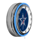 Imperial Dallas Cowboys 18 inch Neon Clock