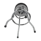 Imperial San Francisco 49ers Chrome Bar Stool